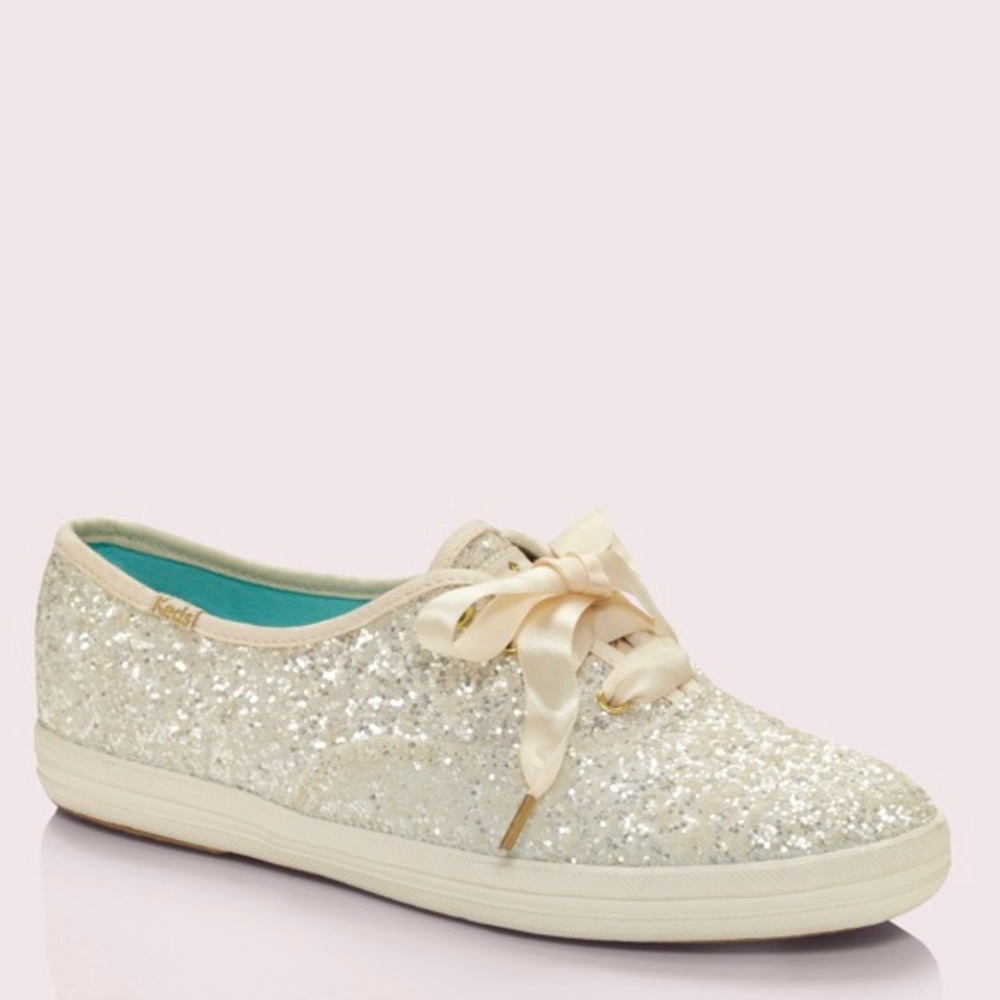 Keds by Kate Spade Glitter Sneakers